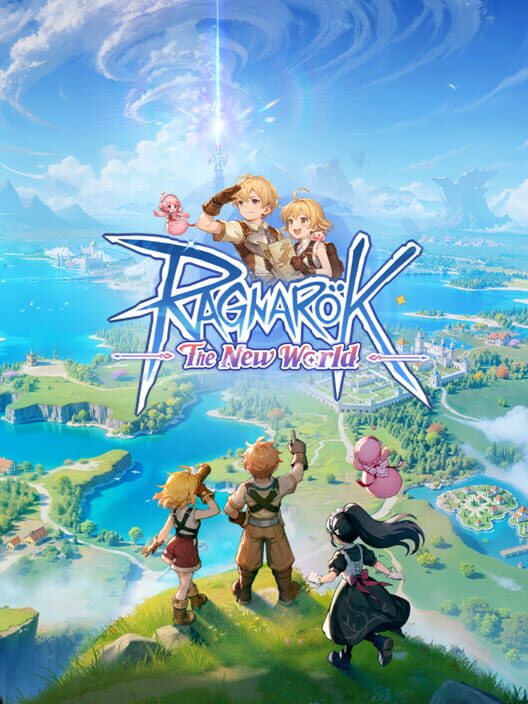 Ragnarok The New World - ID
